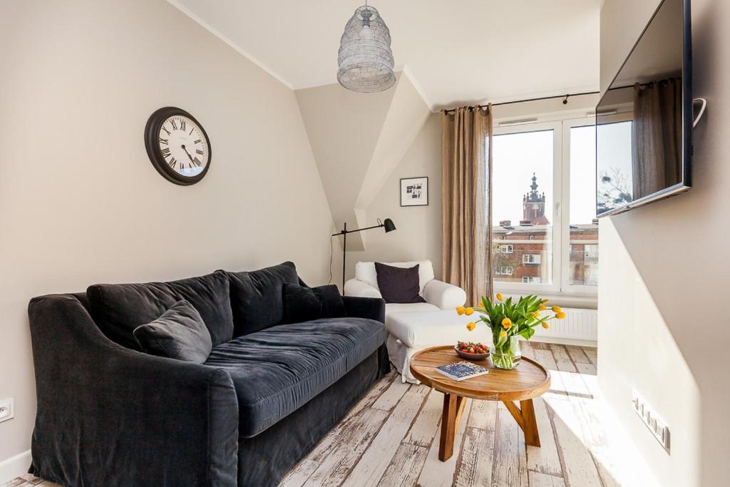Live & Travel Old Town Apartments Gdansk Exterior foto