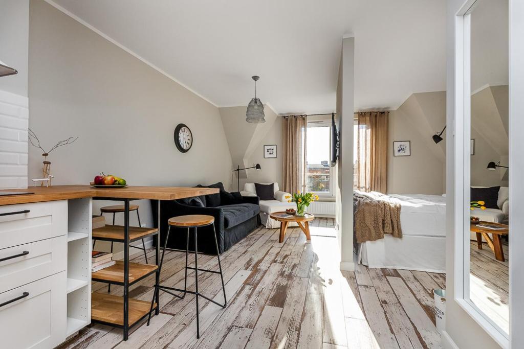 Live & Travel Old Town Apartments Gdansk Exterior foto