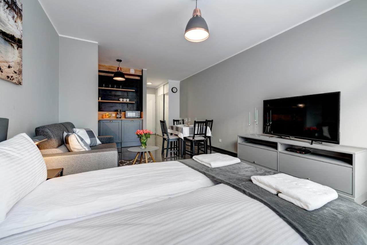 Live & Travel Old Town Apartments Gdansk Exterior foto